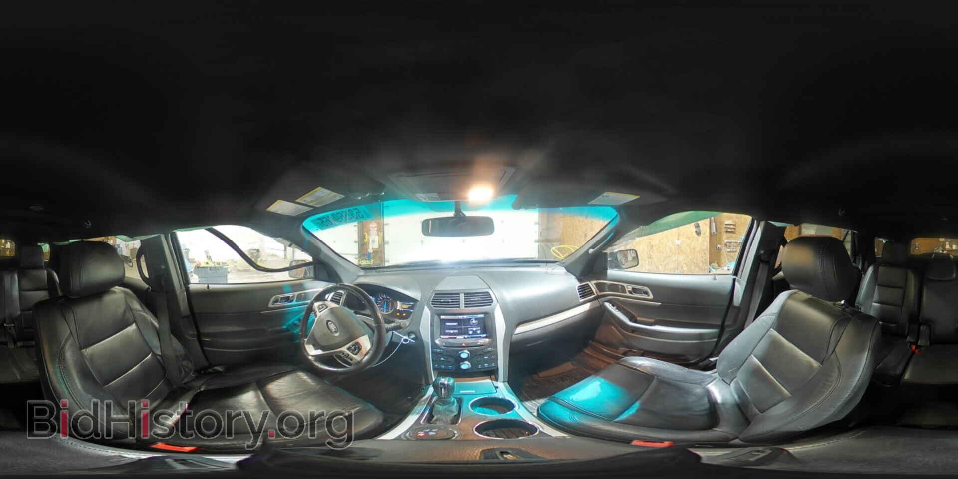 2013 FORD EXPLORER - VIN: 1FM5K8D88DGC68558 - Фото 13