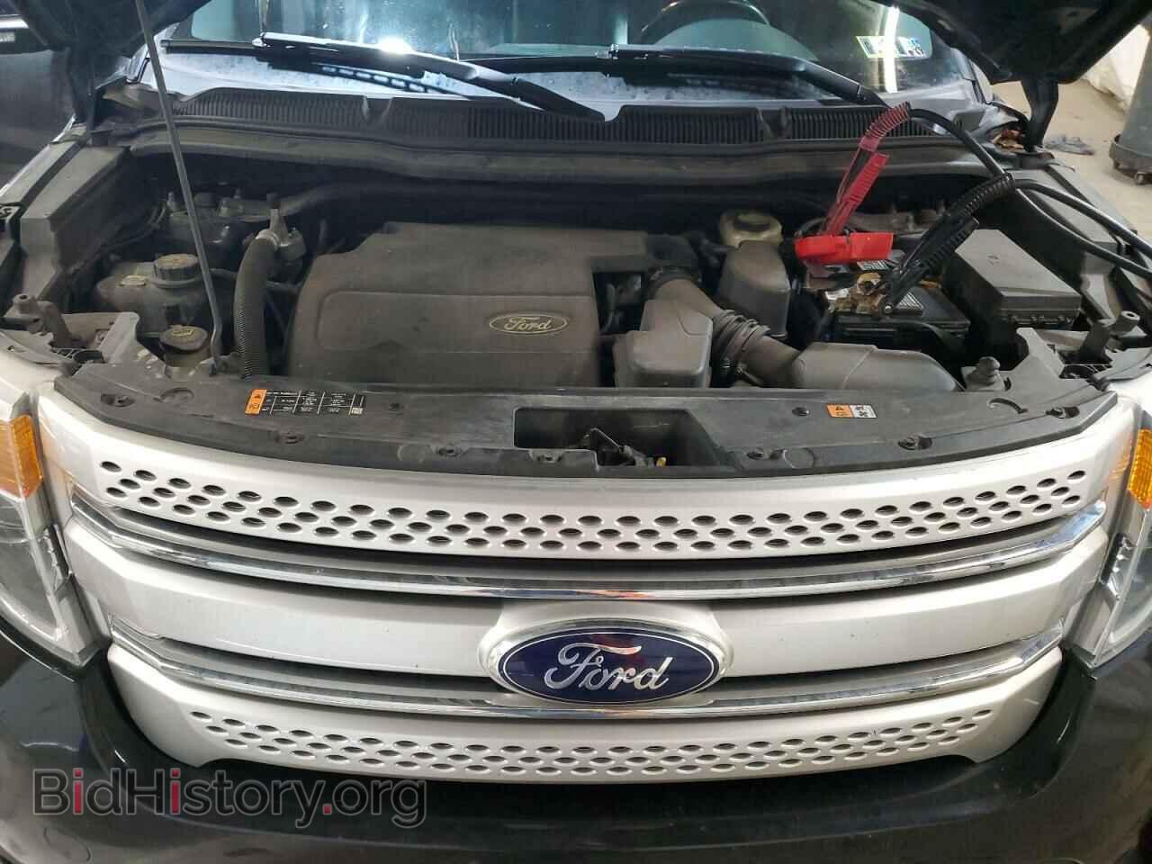 2013 FORD EXPLORER - VIN: 1FM5K8D88DGC68558 - Фото 14