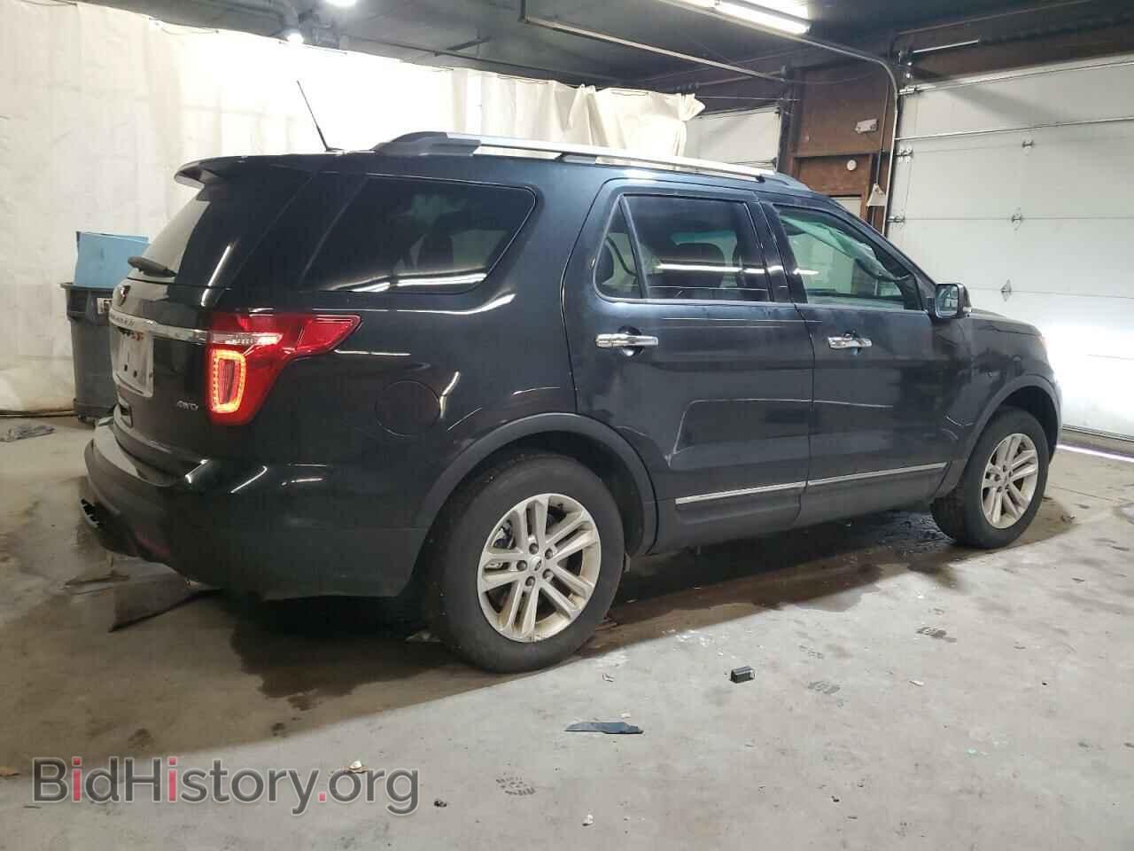2013 FORD EXPLORER - VIN: 1FM5K8D88DGC68558 - Фото 3