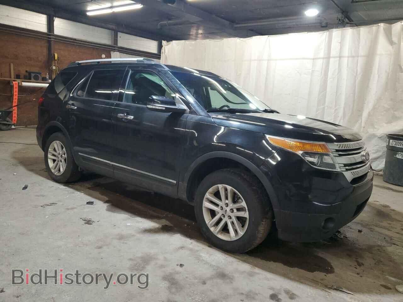 2013 FORD EXPLORER - VIN: 1FM5K8D88DGC68558 - Фото 4