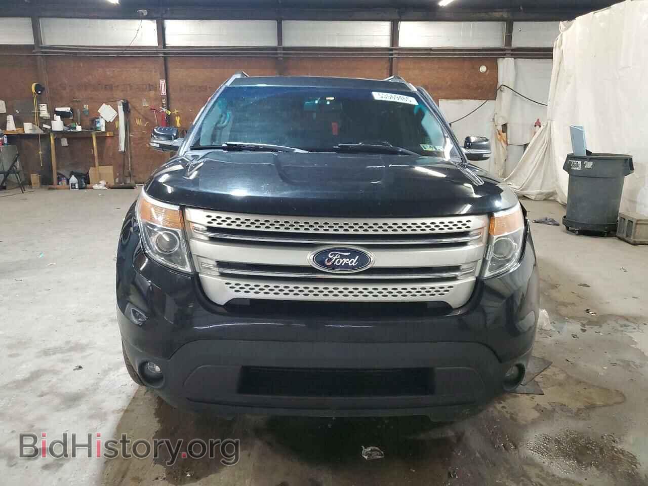 2013 FORD EXPLORER - VIN: 1FM5K8D88DGC68558 - Фото 5