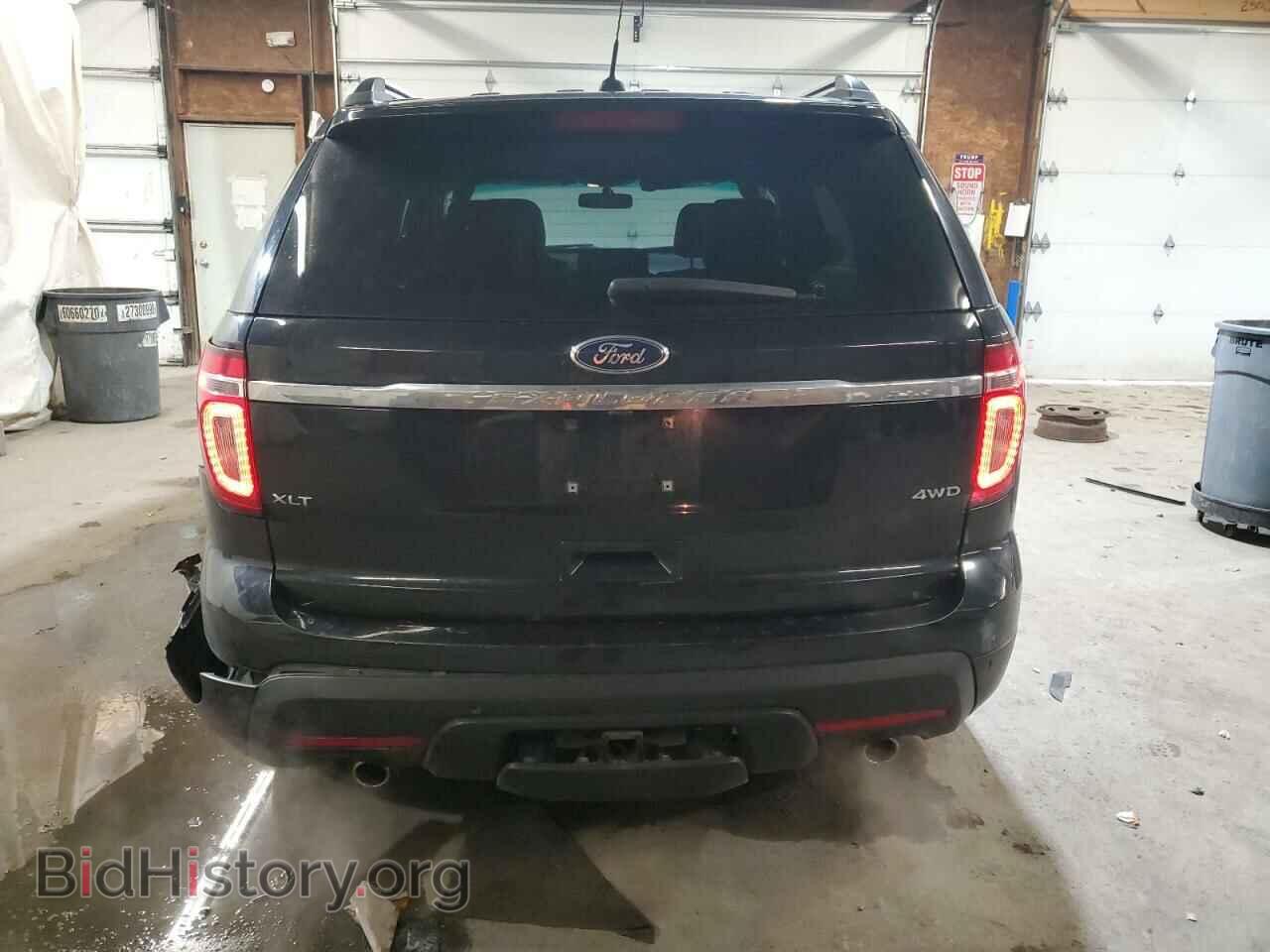 2013 FORD EXPLORER - VIN: 1FM5K8D88DGC68558 - Фото 6