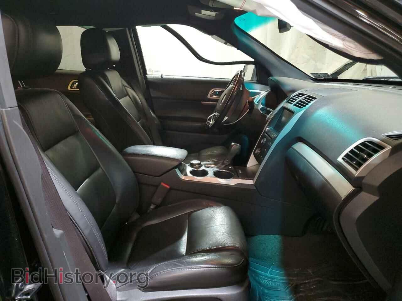 2013 FORD EXPLORER - VIN: 1FM5K8D88DGC68558 - Фото 7