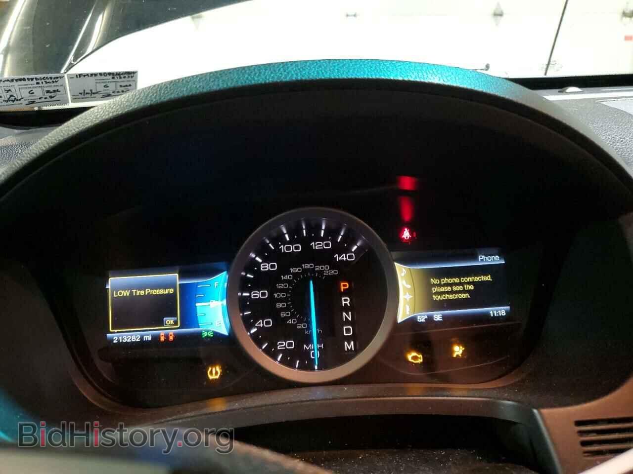 2013 FORD EXPLORER - VIN: 1FM5K8D88DGC68558 - Фото 9