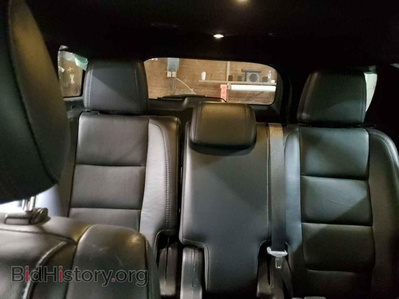 2013 FORD EXPLORER - VIN: 1FM5K8D88DGC68558 - Фото 10