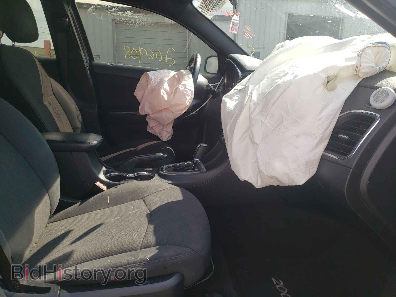 2013 CHRYSLER 200 - VIN: 1C3CCBBB6DN525740 - Фото 5