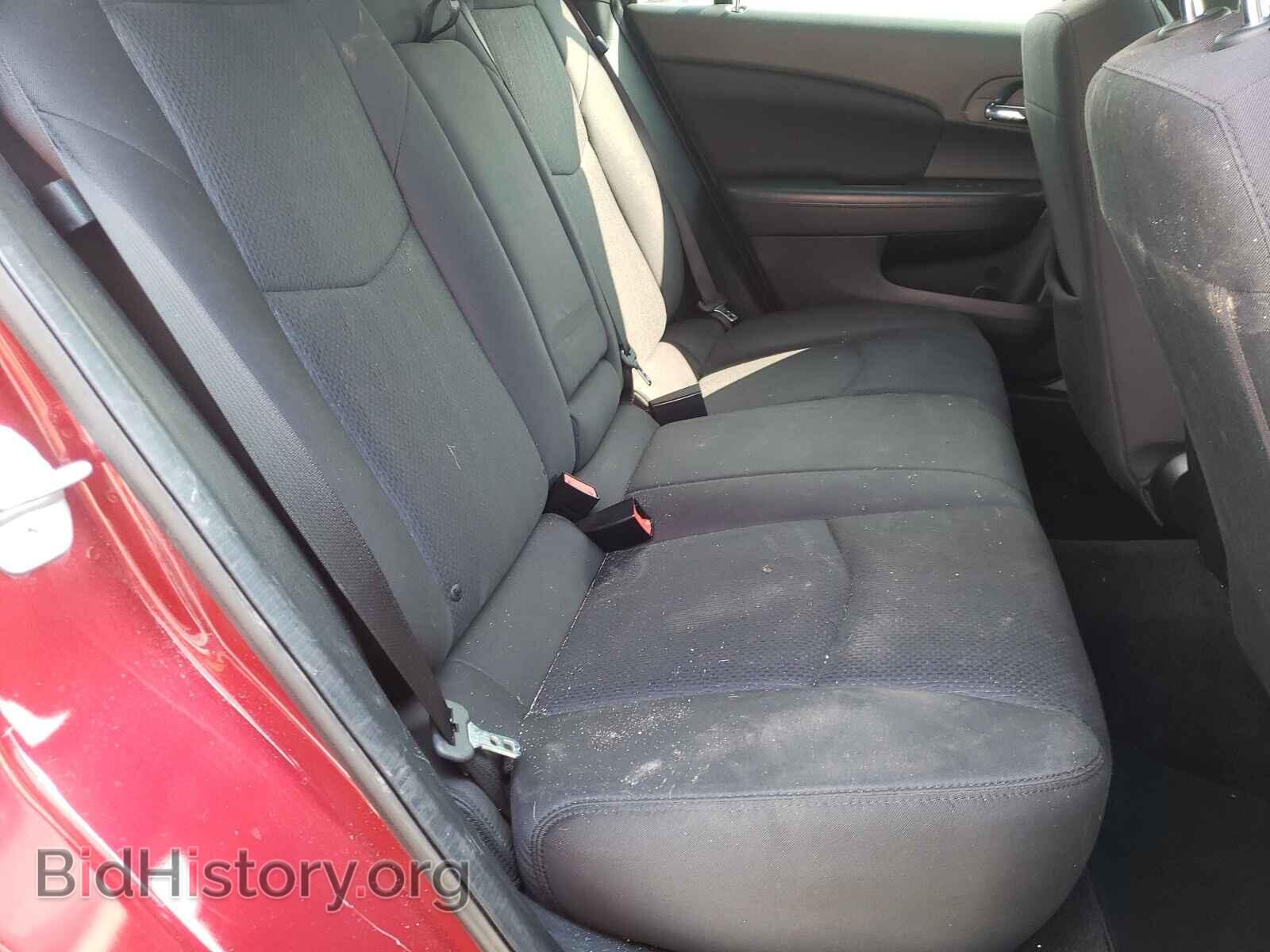 2013 CHRYSLER 200 - VIN: 1C3CCBBB6DN525740 - Фото 6