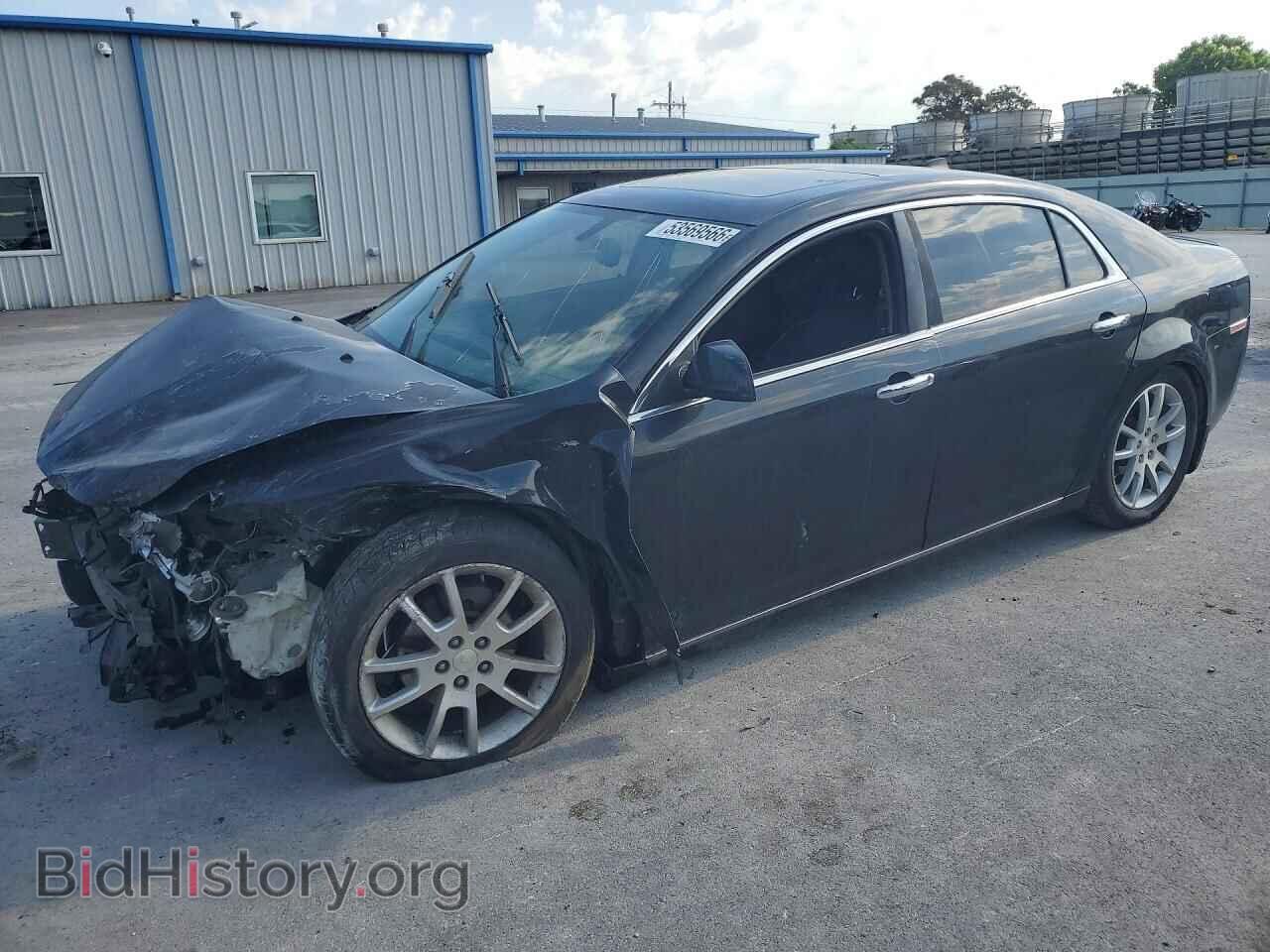 Фотография 1G1ZE5E01CF193185 - CHEVROLET MALIBU 2012