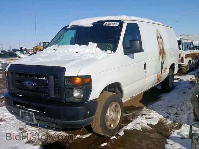 2008 FORD ECONOLINE - VIN: 1FTNE14W18DA77119 - Фото 2