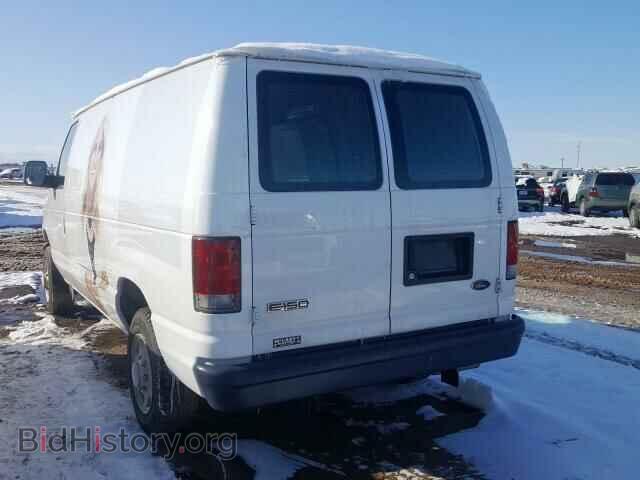 2008 FORD ECONOLINE - VIN: 1FTNE14W18DA77119 - Фото 3