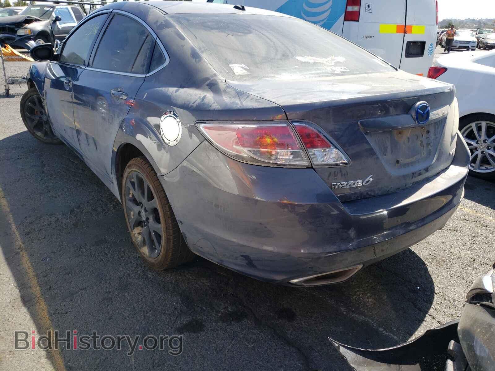 2009 MAZDA 6 - VIN: 1YVHP82B995M01732 - Photo 3