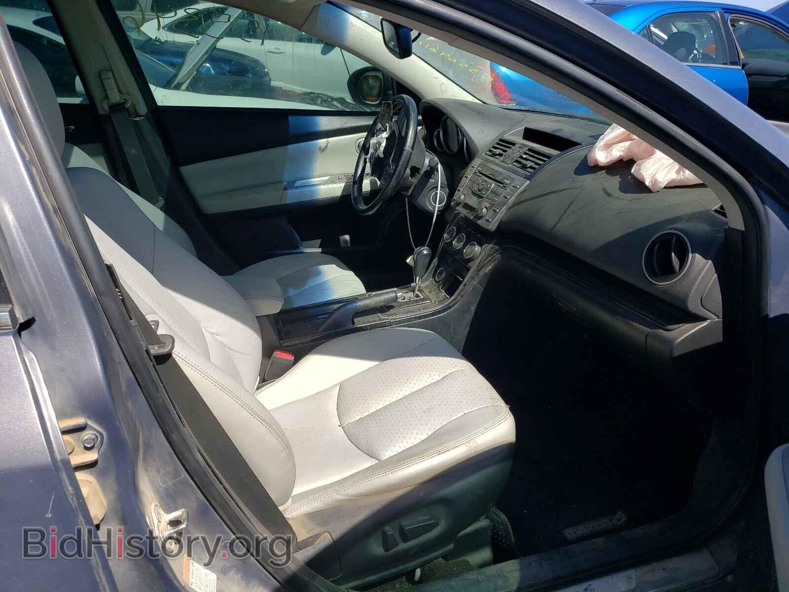 2009 MAZDA 6 - VIN: 1YVHP82B995M01732 - Photo 5