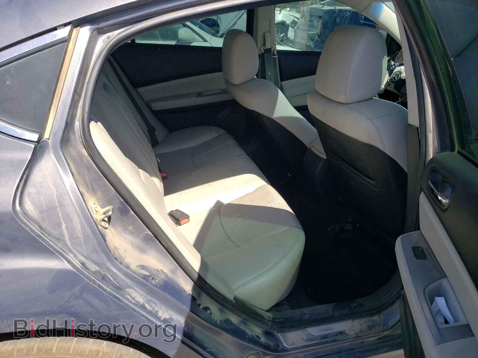 2009 MAZDA 6 - VIN: 1YVHP82B995M01732 - Photo 6