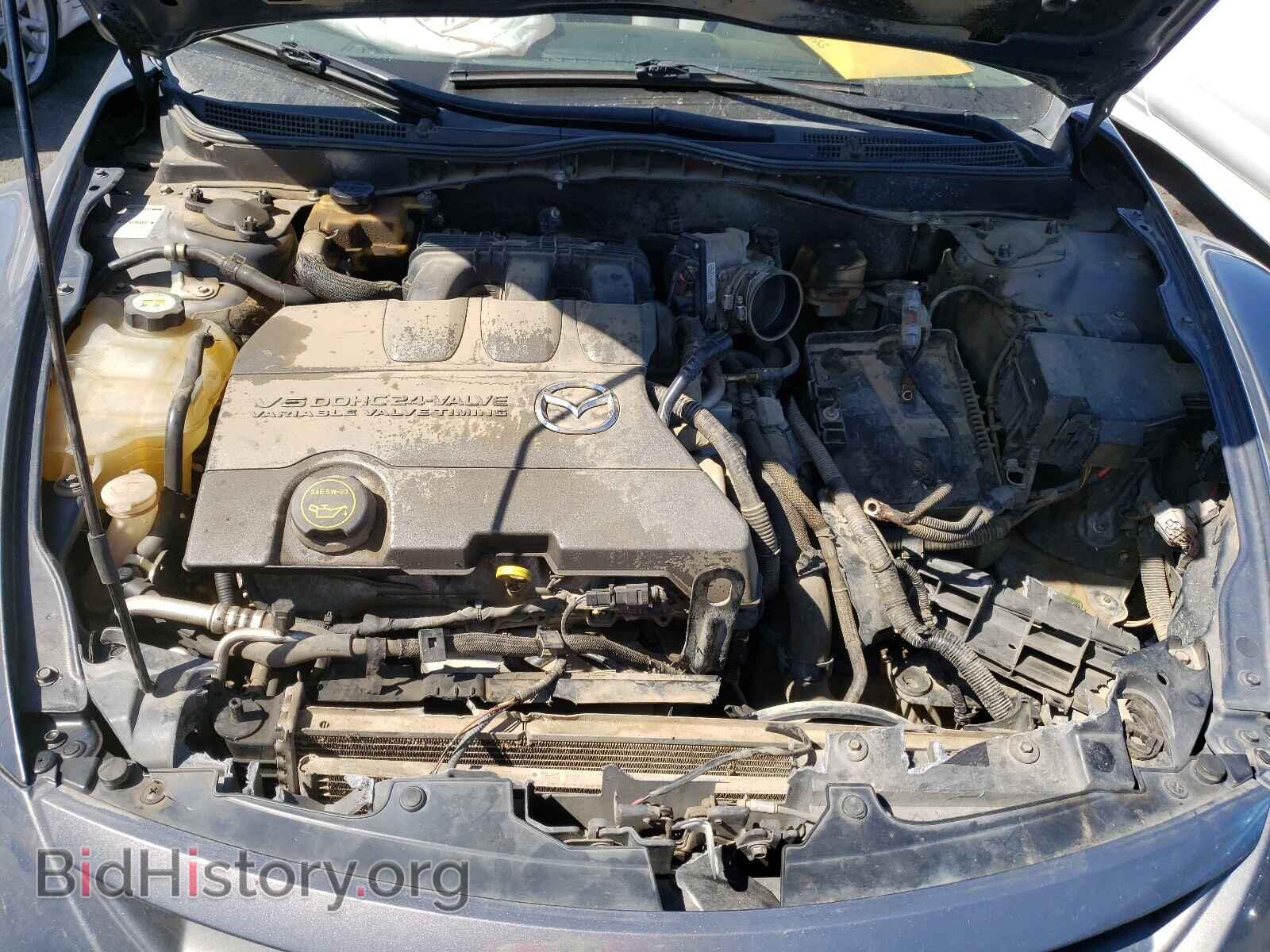 2009 MAZDA 6 - VIN: 1YVHP82B995M01732 - Photo 7