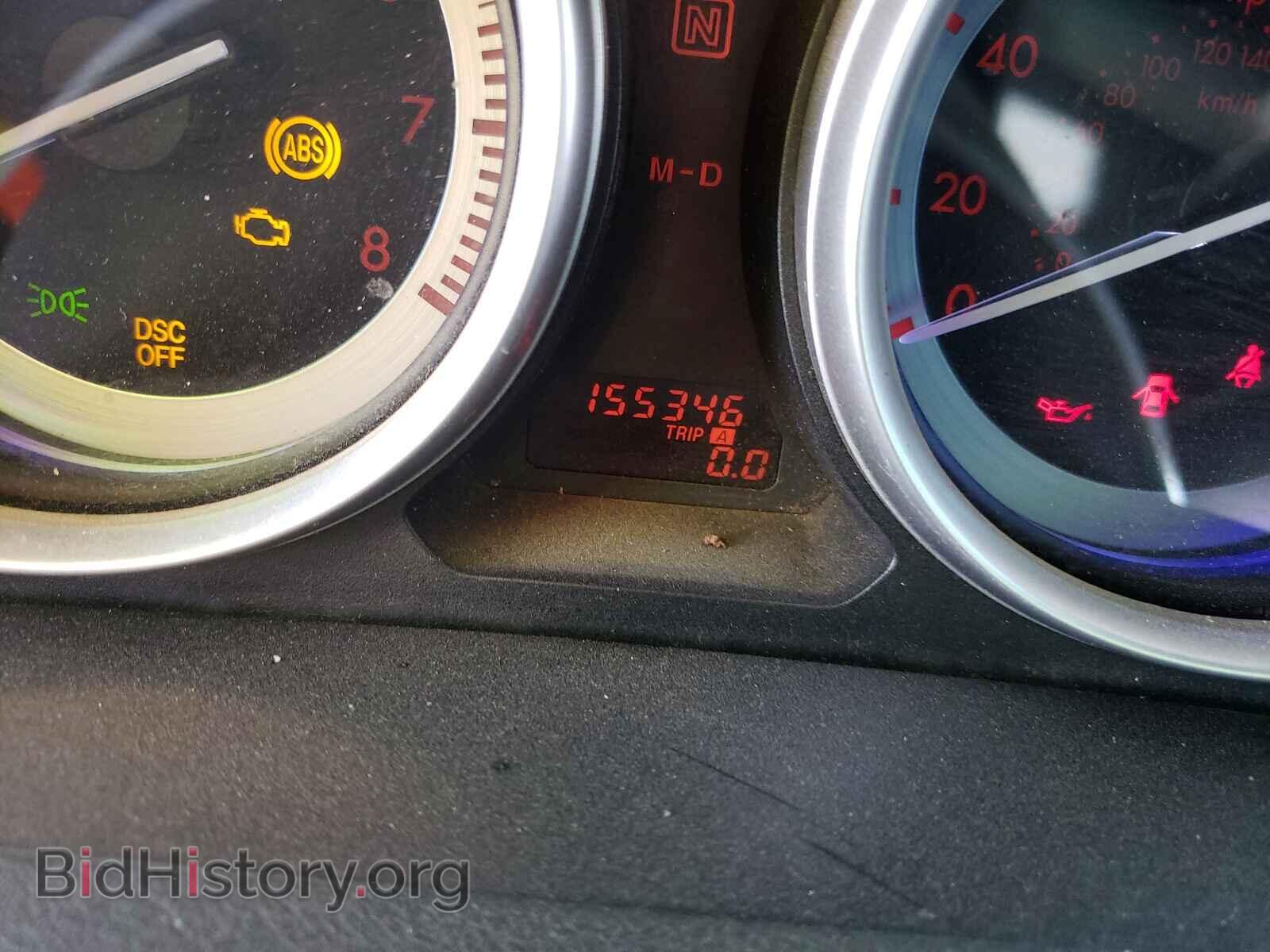 2009 MAZDA 6 - VIN: 1YVHP82B995M01732 - Photo 8