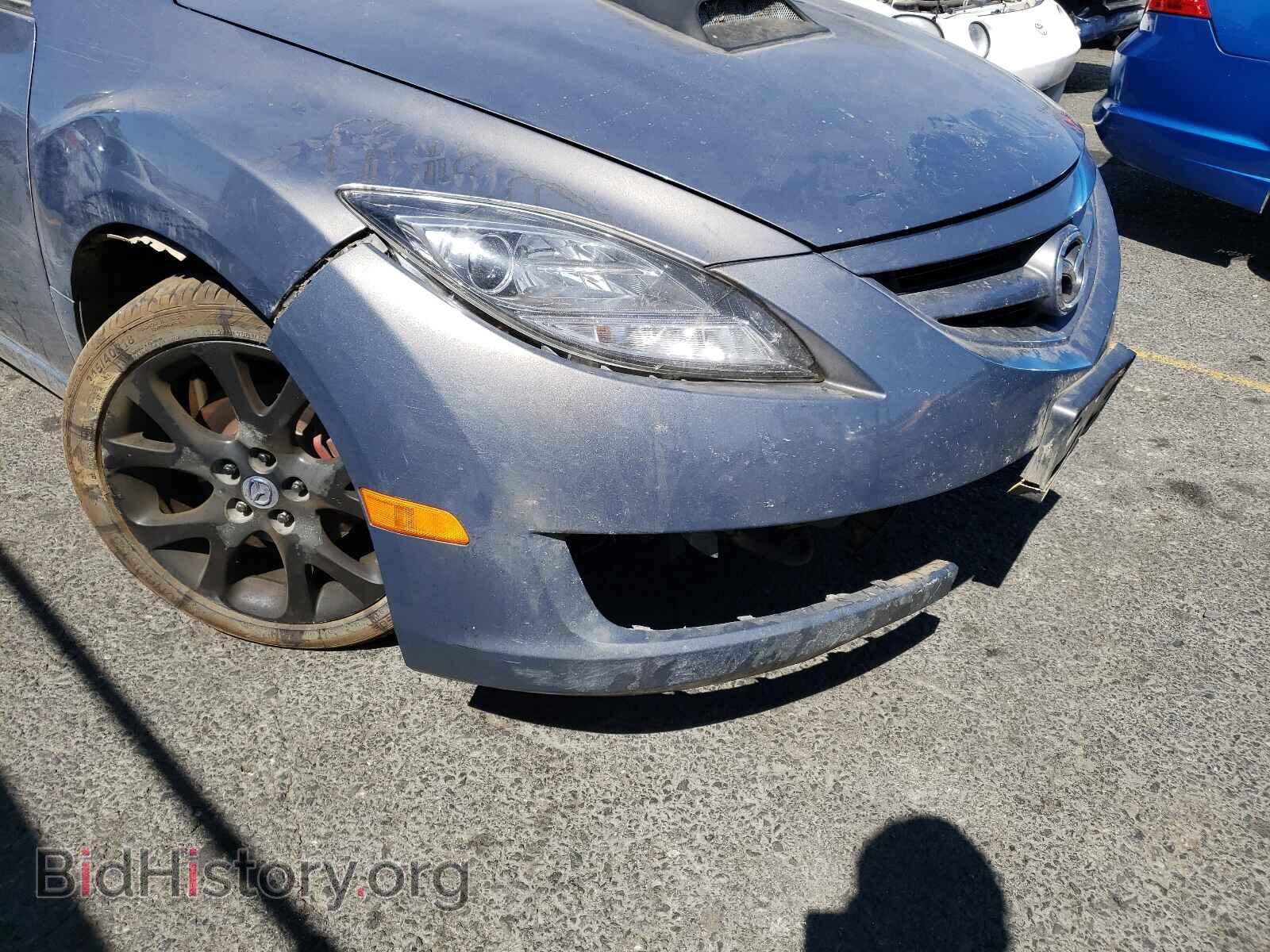 2009 MAZDA 6 - VIN: 1YVHP82B995M01732 - Photo 9