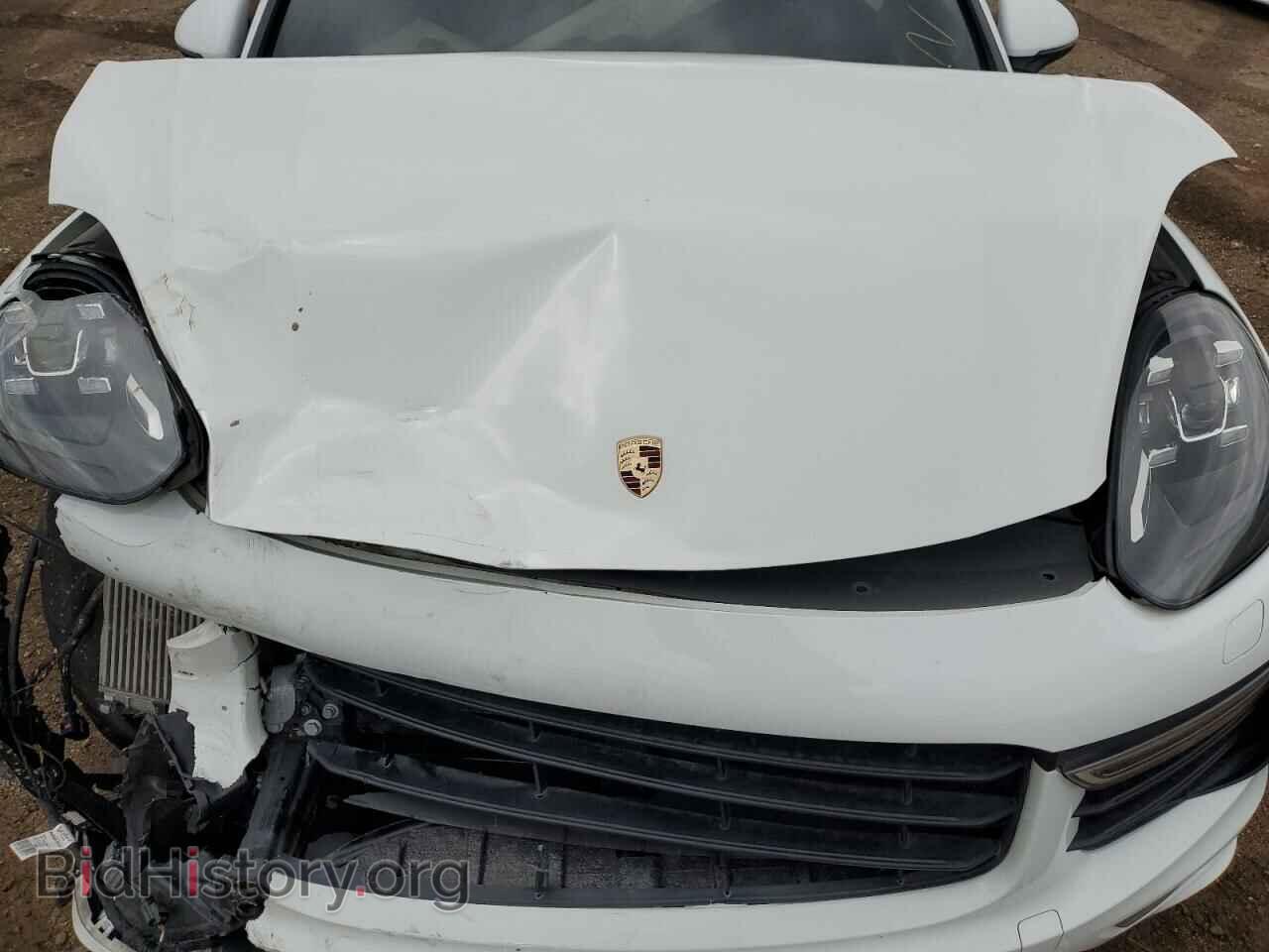 2016 PORSCHE CAYENNE - VIN: WP1AD2A27GLA76553 - Фото 11
