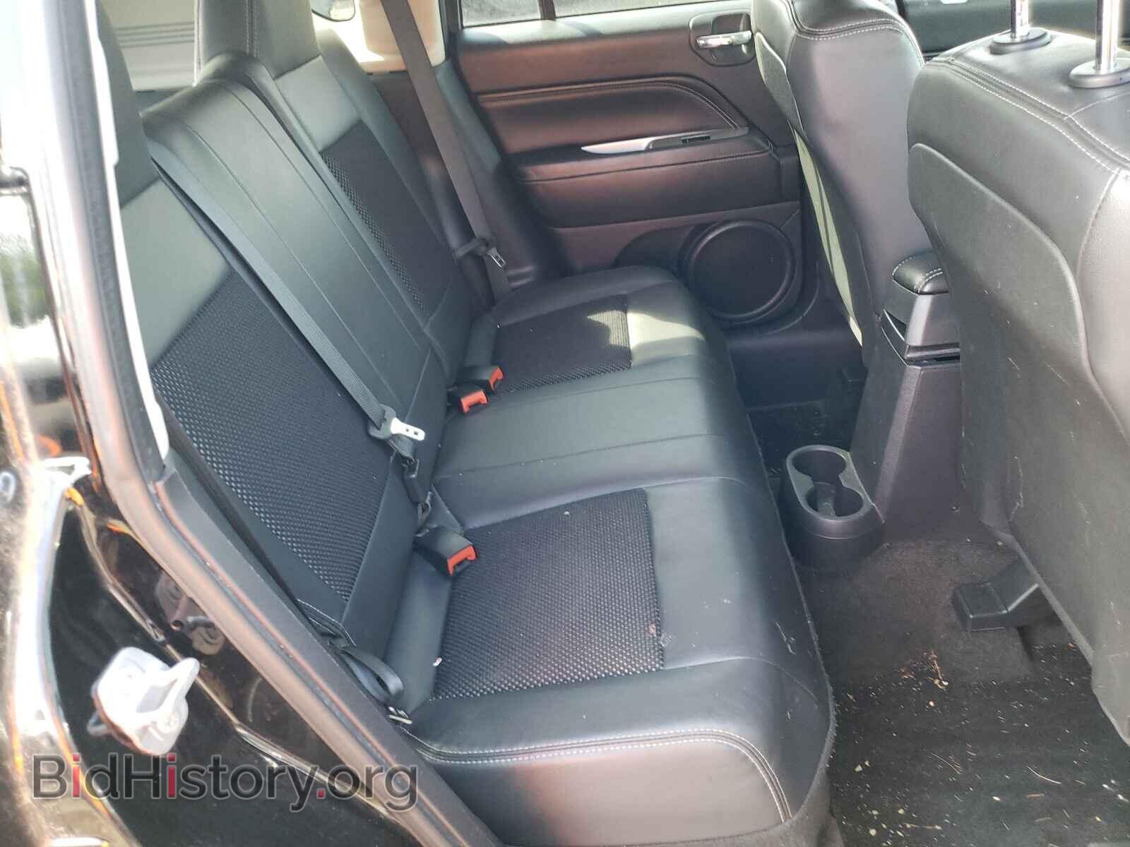 2014 JEEP COMPASS - VIN: 1C4NJDEB7ED788621 - Фото 6