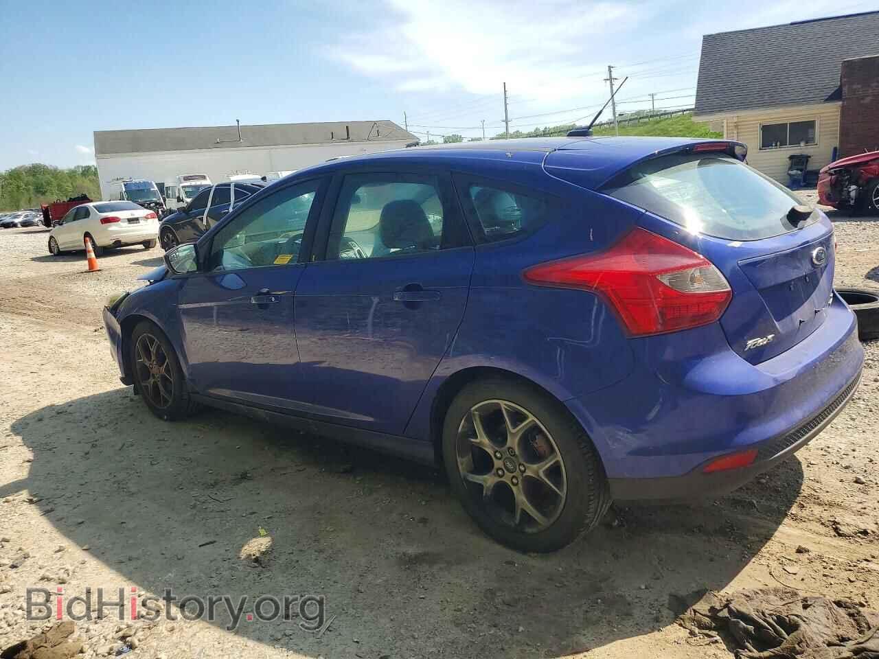 2014 FORD FOCUS - VIN: 1FADP3K26EL181906 - Фото 2
