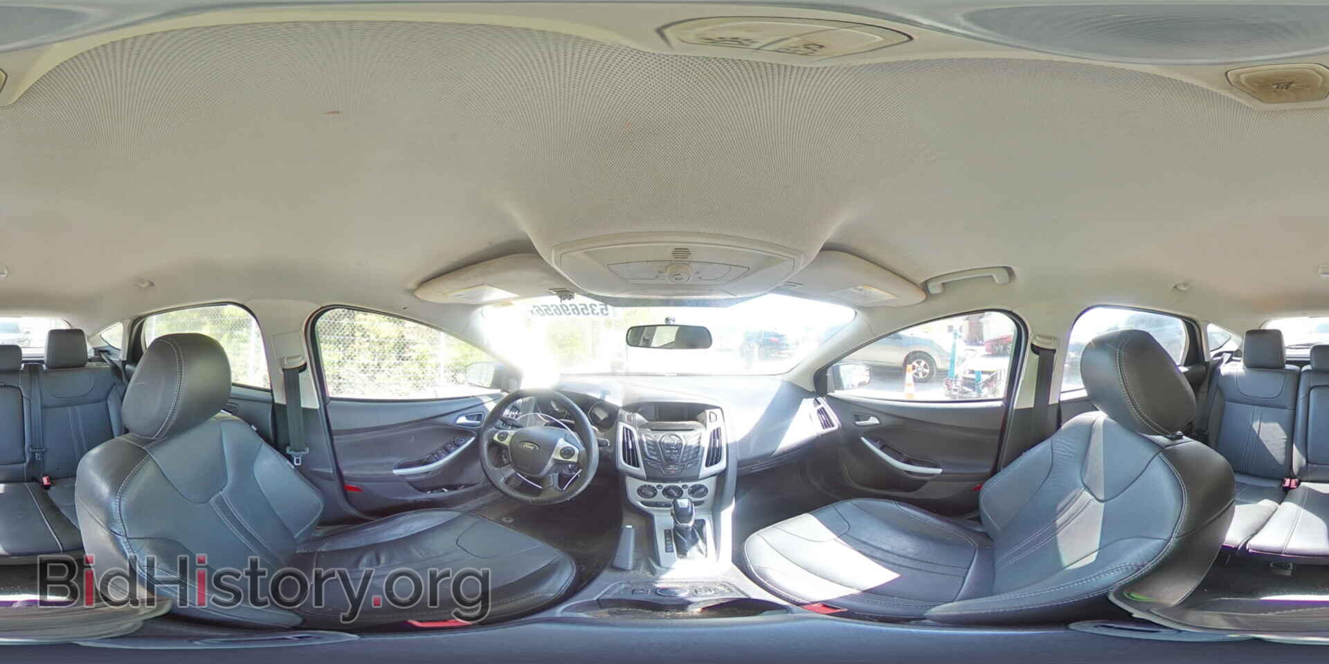2014 FORD FOCUS - VIN: 1FADP3K26EL181906 - Фото 14