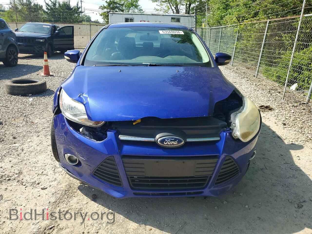 2014 FORD FOCUS - VIN: 1FADP3K26EL181906 - Фото 5
