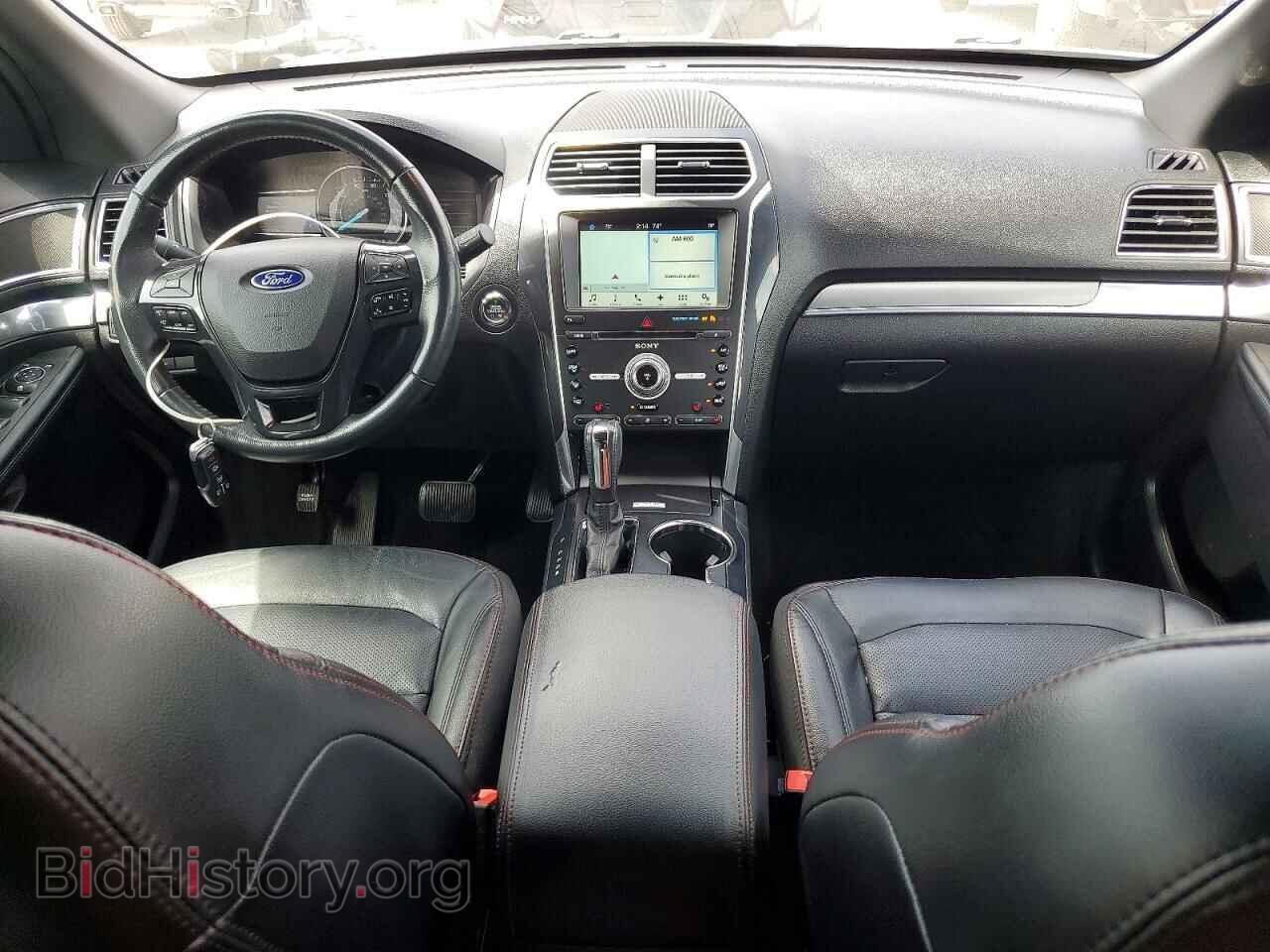 2017 FORD EXPLORER - VIN: 1FM5K8GT3HGD56066 - Фото 8