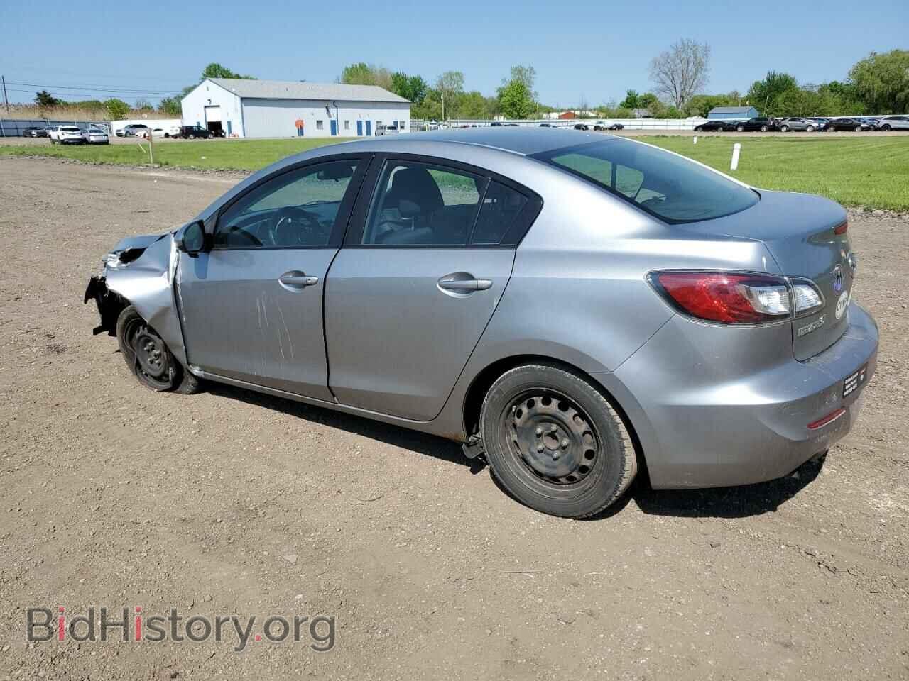 2013 MAZDA 3 - VIN: JM1BL1U79D1830909 - Фото 2