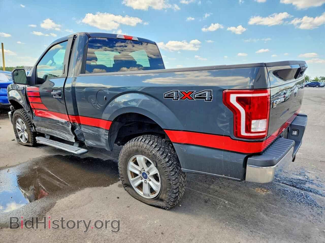 2017 FORD All Models - VIN: 1FTMF1E84HKC51768 - Photo 2