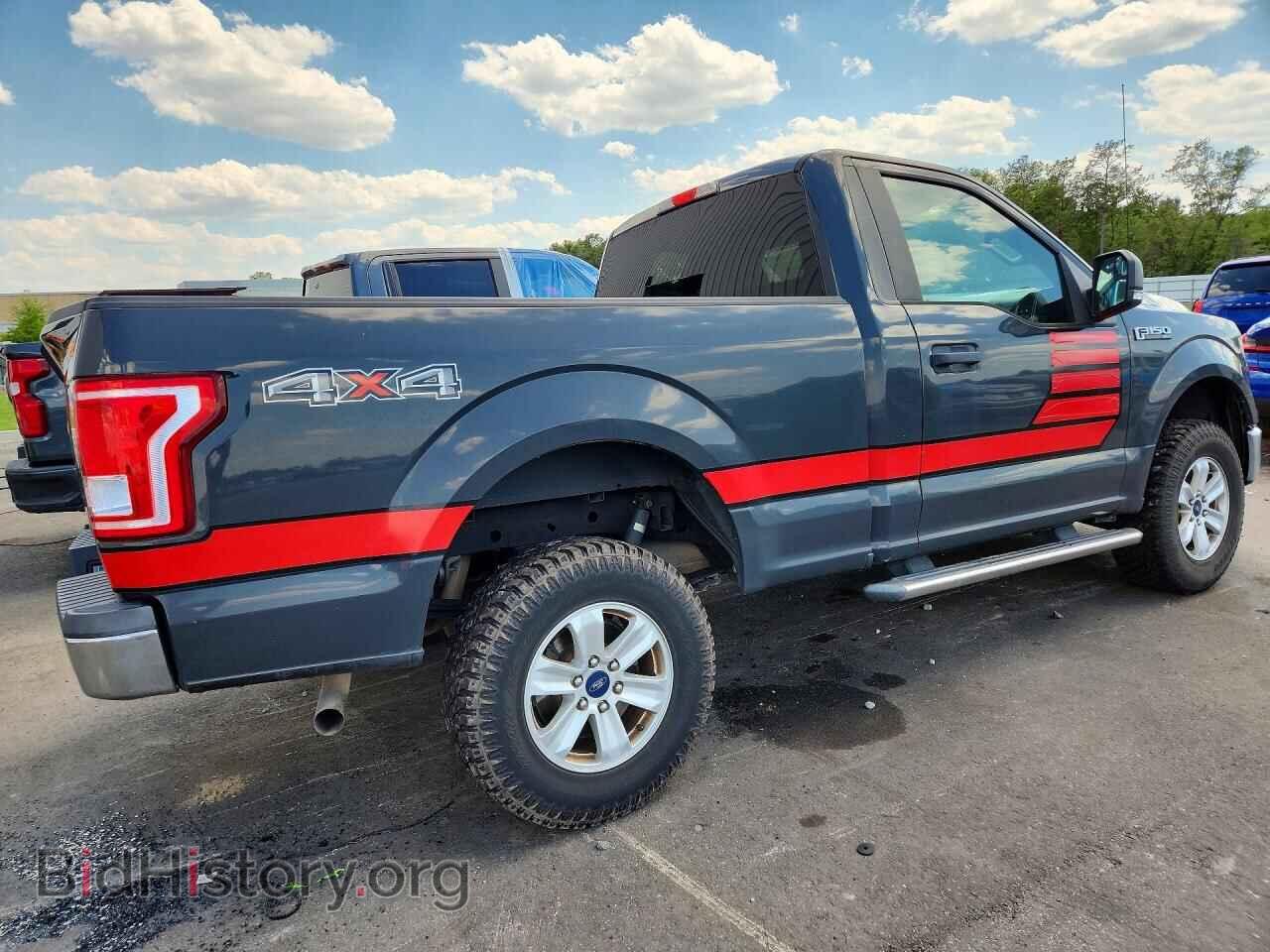2017 FORD All Models - VIN: 1FTMF1E84HKC51768 - Photo 3