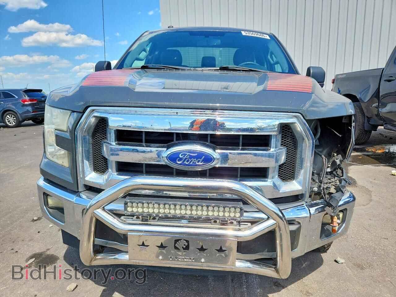 2017 FORD All Models - VIN: 1FTMF1E84HKC51768 - Photo 5