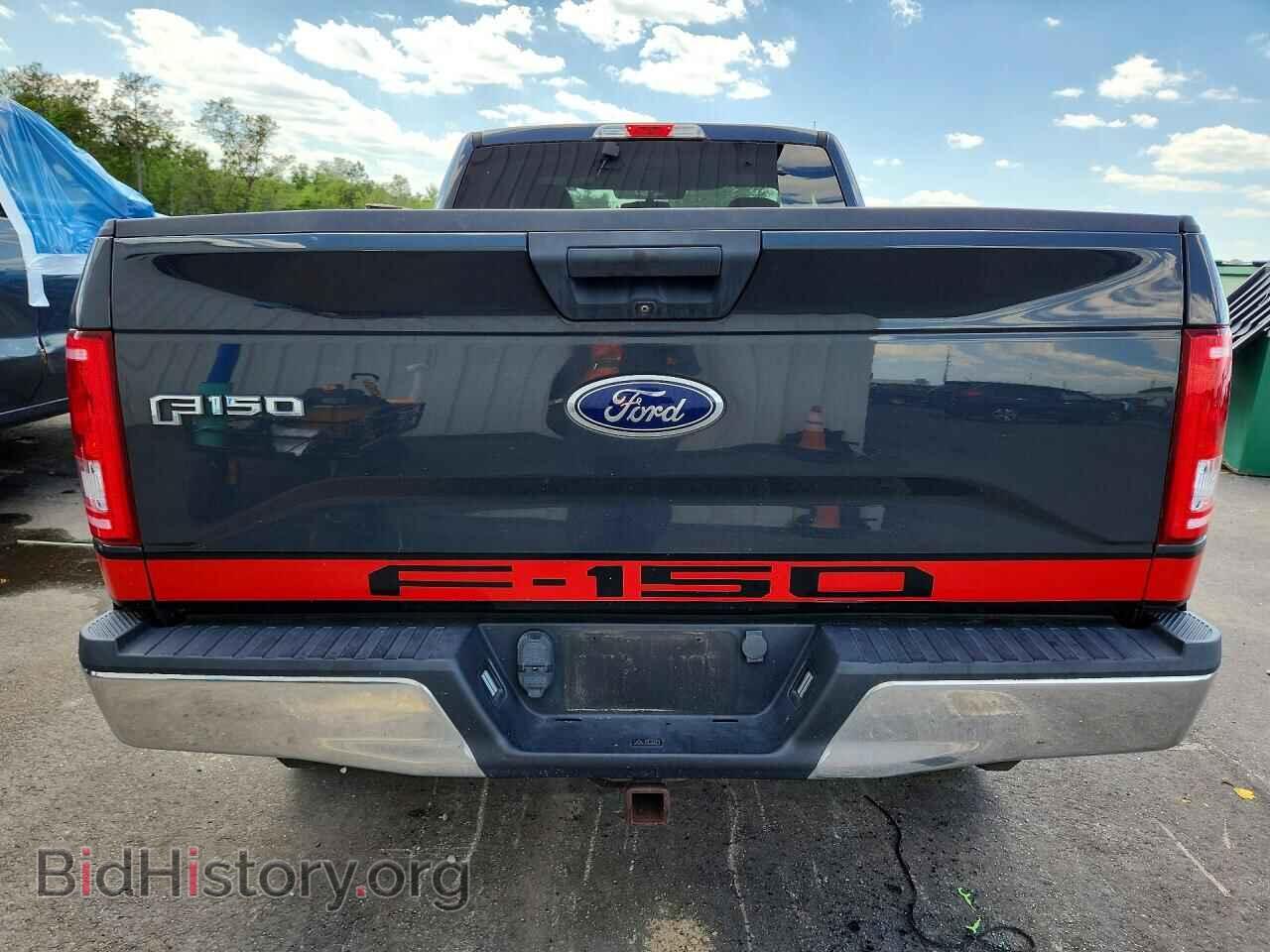 2017 FORD All Models - VIN: 1FTMF1E84HKC51768 - Photo 6
