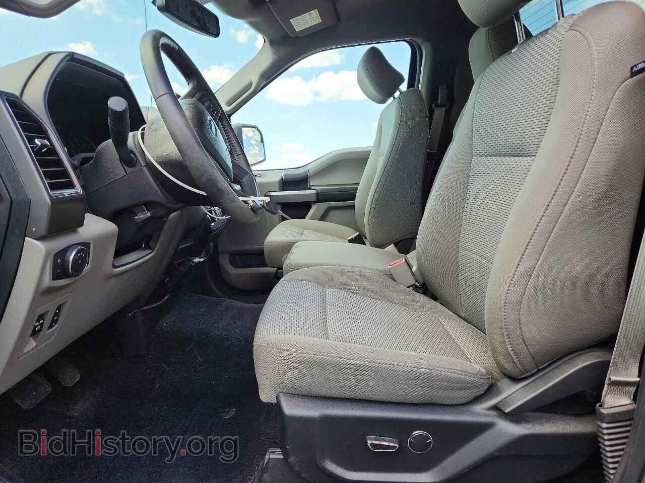 2017 FORD All Models - VIN: 1FTMF1E84HKC51768 - Photo 7