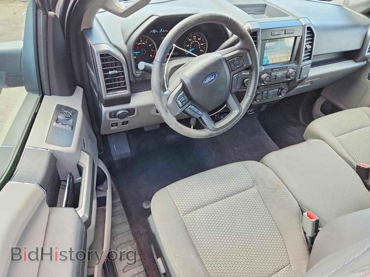 2017 FORD All Models - VIN: 1FTMF1E84HKC51768 - Photo 8