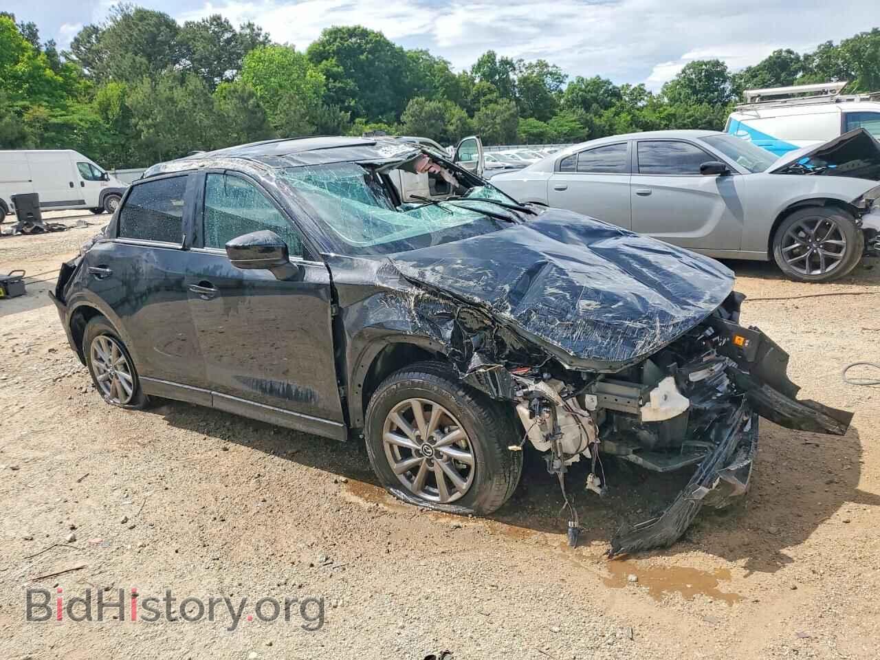 2025 MAZDA CX-5 - VIN: JM3KFBCL8S0679681 - Фото 4