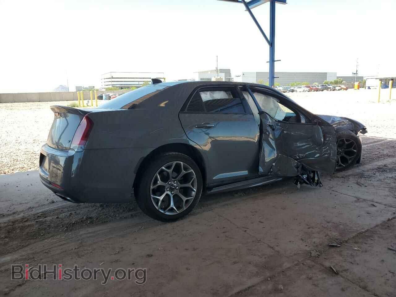 2017 CHRYSLER 300 - VIN: 2C3CCABG2HH518806 - Фото 3