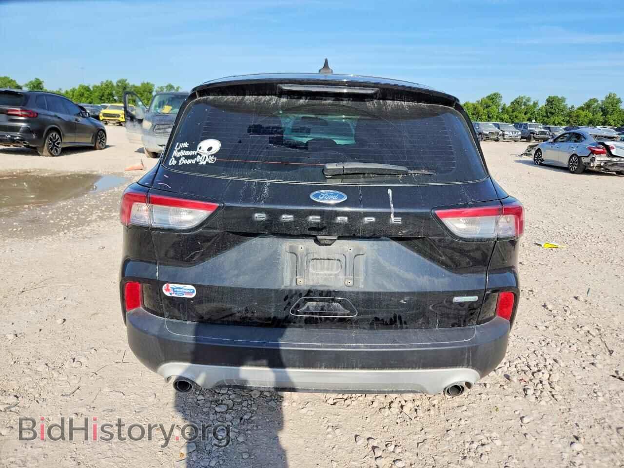 2020 FORD ESCAPE - VIN: 1FMCU0F62LUB65926 - Фото 6