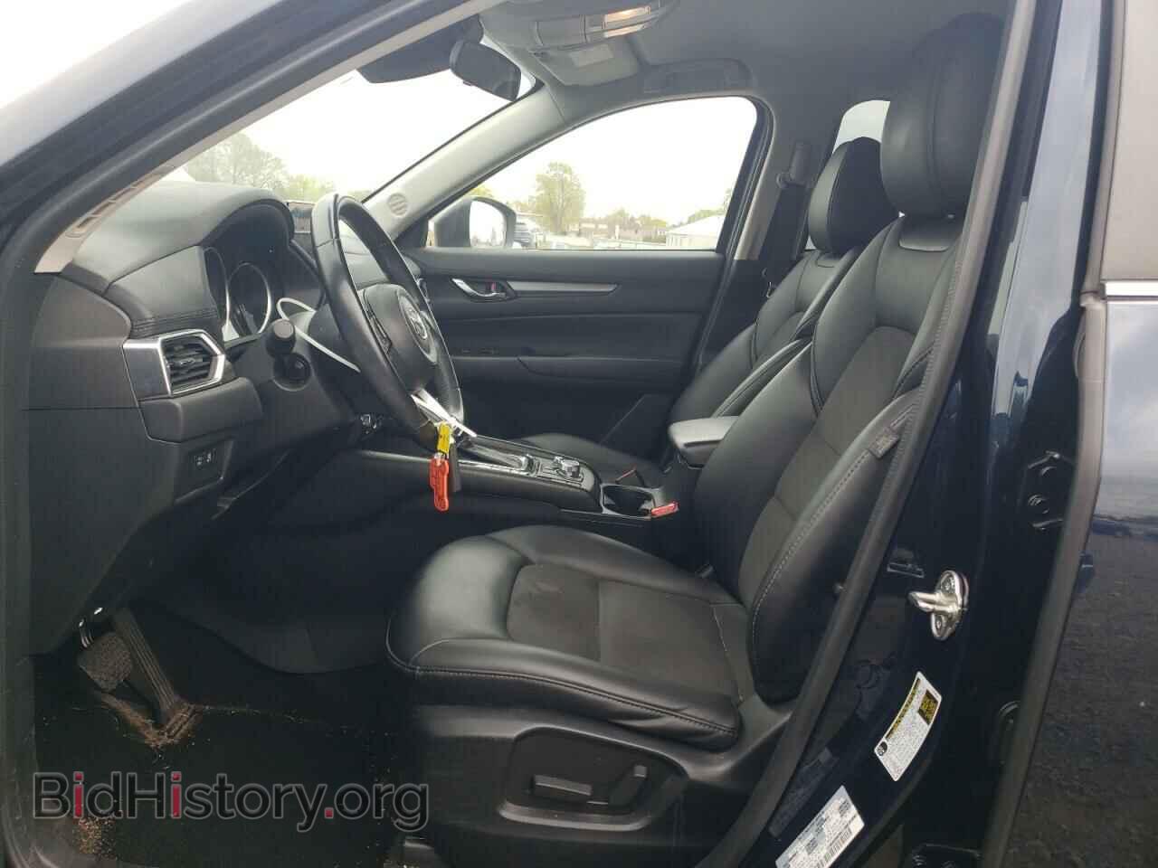 2018 MAZDA CX-5 - VIN: JM3KFBCM7J0358769 - Фото 7