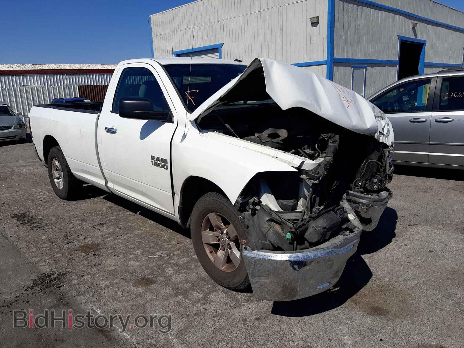 Фотография 3C6JR6EP7DG503066 - RAM 1500 2013