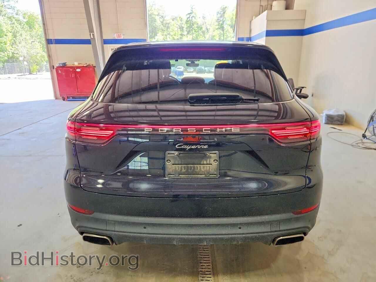 2020 PORSCHE CAYENNE - VIN: WP1AA2AY1LDA04135 - Photo 6