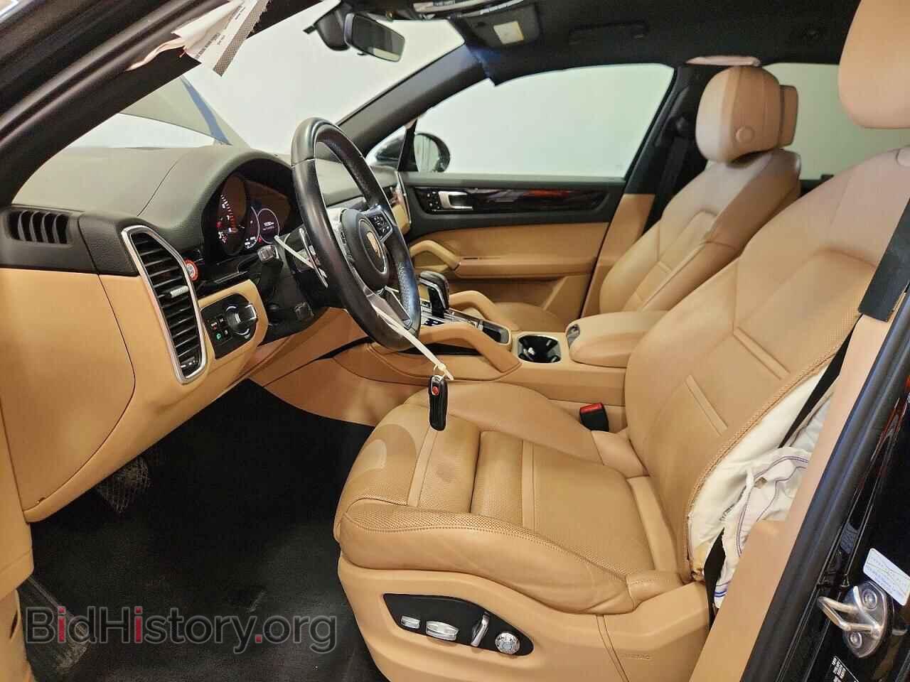 2020 PORSCHE CAYENNE - VIN: WP1AA2AY1LDA04135 - Photo 7