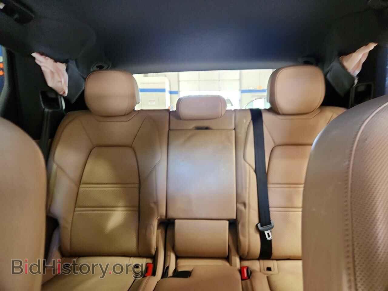 2020 PORSCHE CAYENNE - VIN: WP1AA2AY1LDA04135 - Photo 10