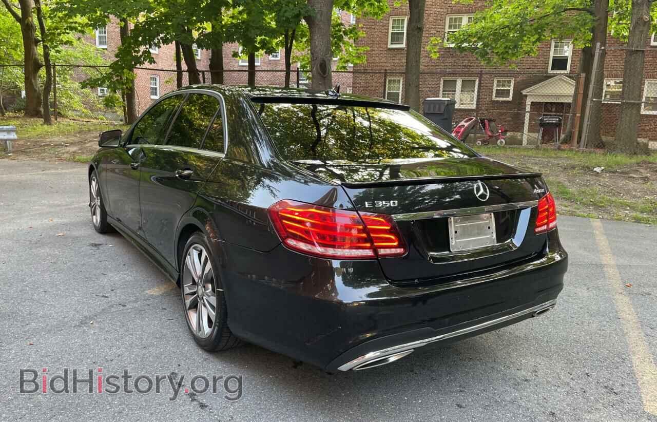 2016 MERCEDES-BENZ E-CLASS - VIN: WDDHF8JB6GB221445 - Фото 3