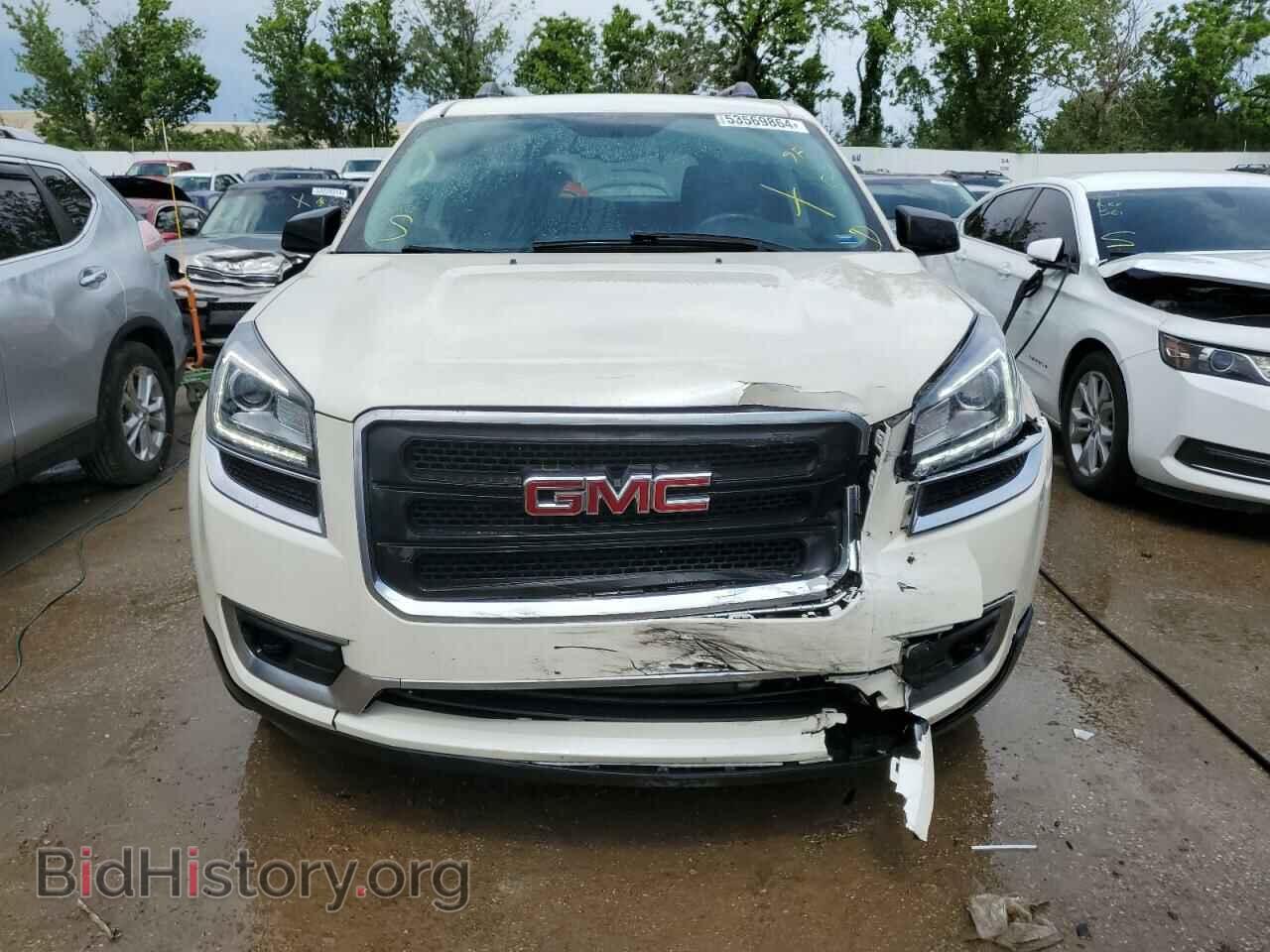 2013 GMC ACADIA - VIN: 1GKKRPKD5DJ231200 - Фото 5