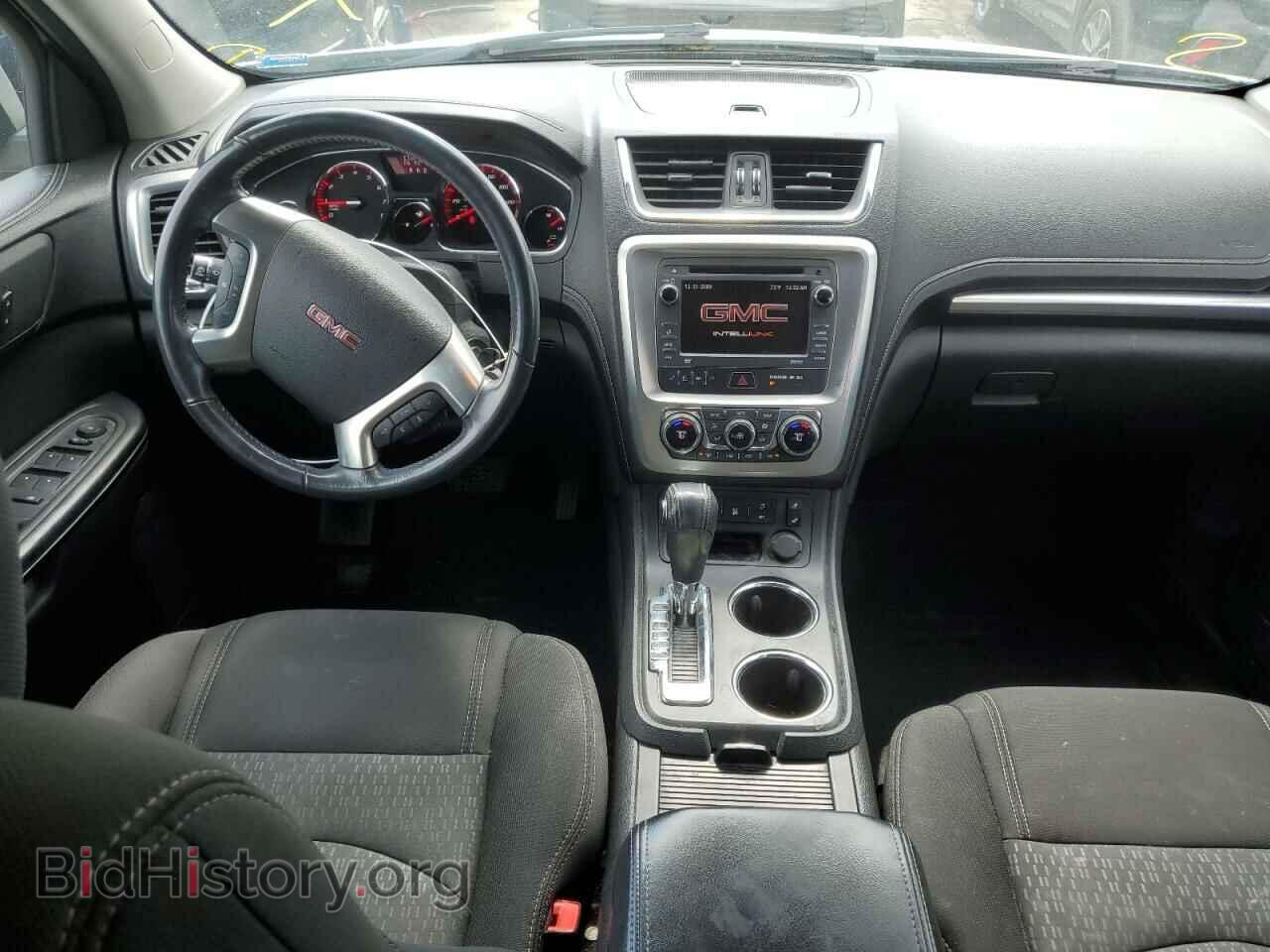 2013 GMC ACADIA - VIN: 1GKKRPKD5DJ231200 - Фото 8
