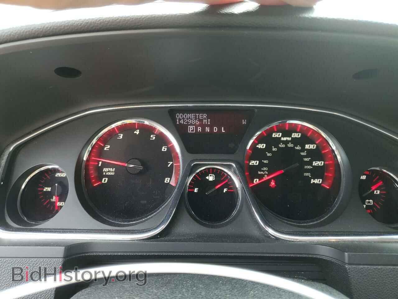 2013 GMC ACADIA - VIN: 1GKKRPKD5DJ231200 - Фото 9