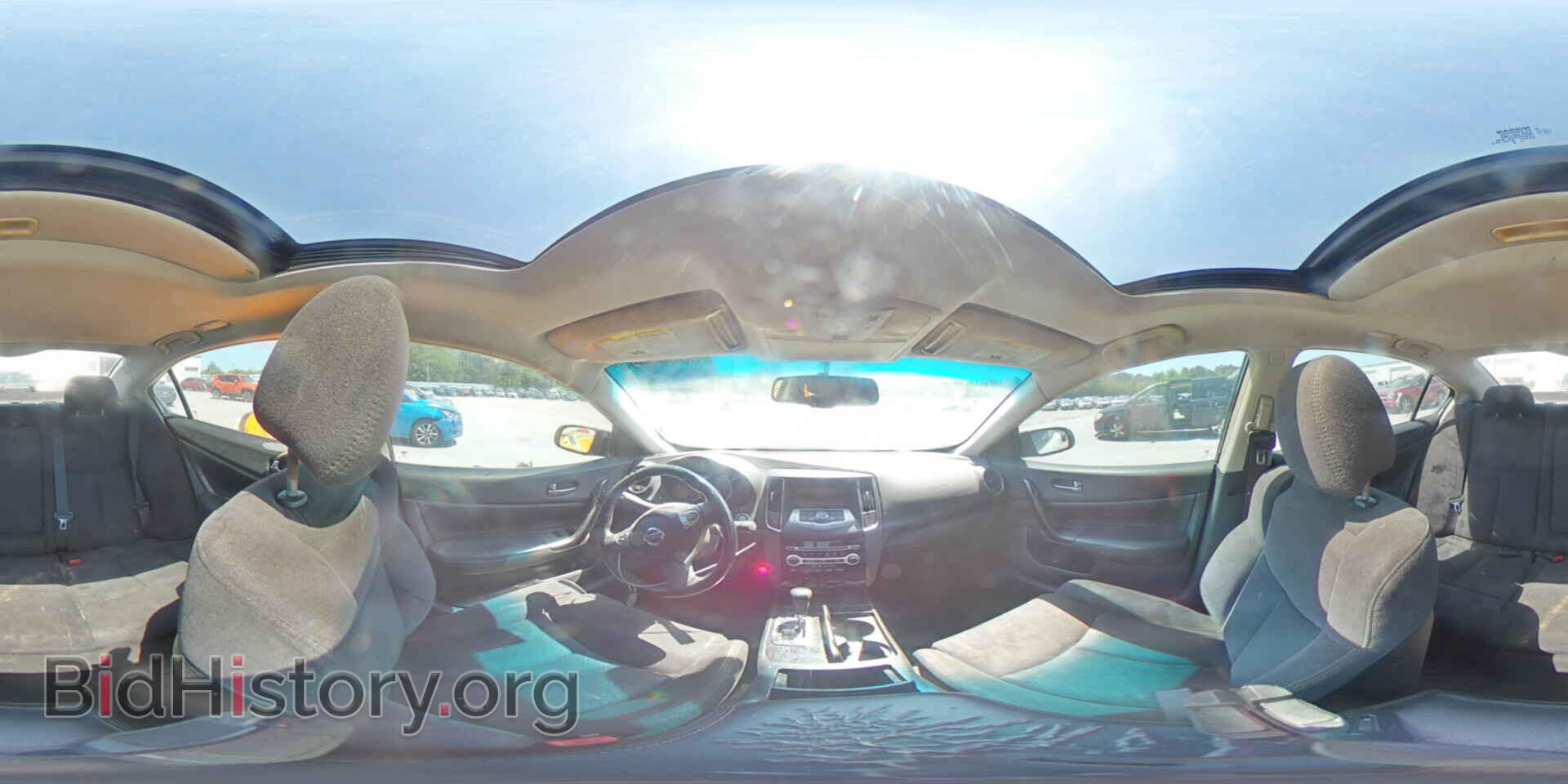 2009 NISSAN MAXIMA - VIN: 1N4AA51E49C860686 - Фото 13