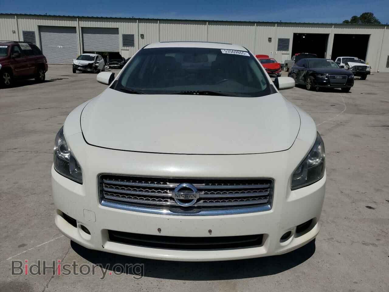 2009 NISSAN MAXIMA - VIN: 1N4AA51E49C860686 - Фото 5