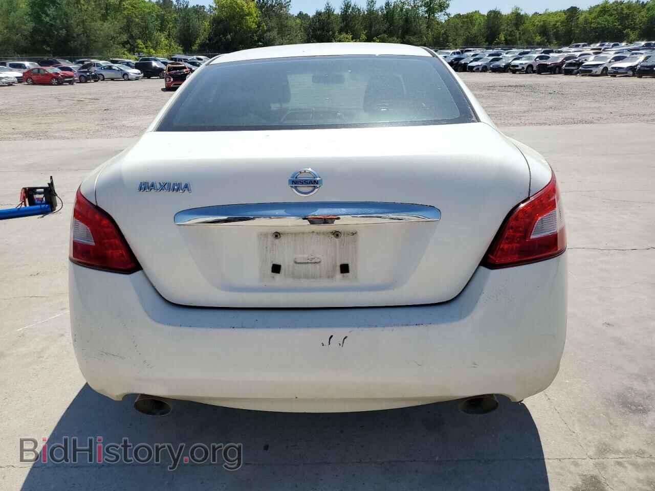 2009 NISSAN MAXIMA - VIN: 1N4AA51E49C860686 - Фото 6