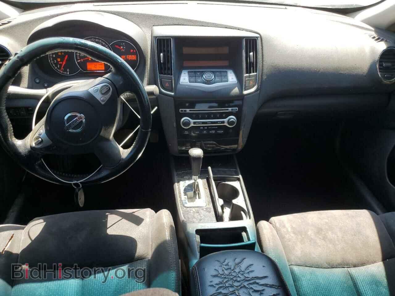 2009 NISSAN MAXIMA - VIN: 1N4AA51E49C860686 - Фото 8
