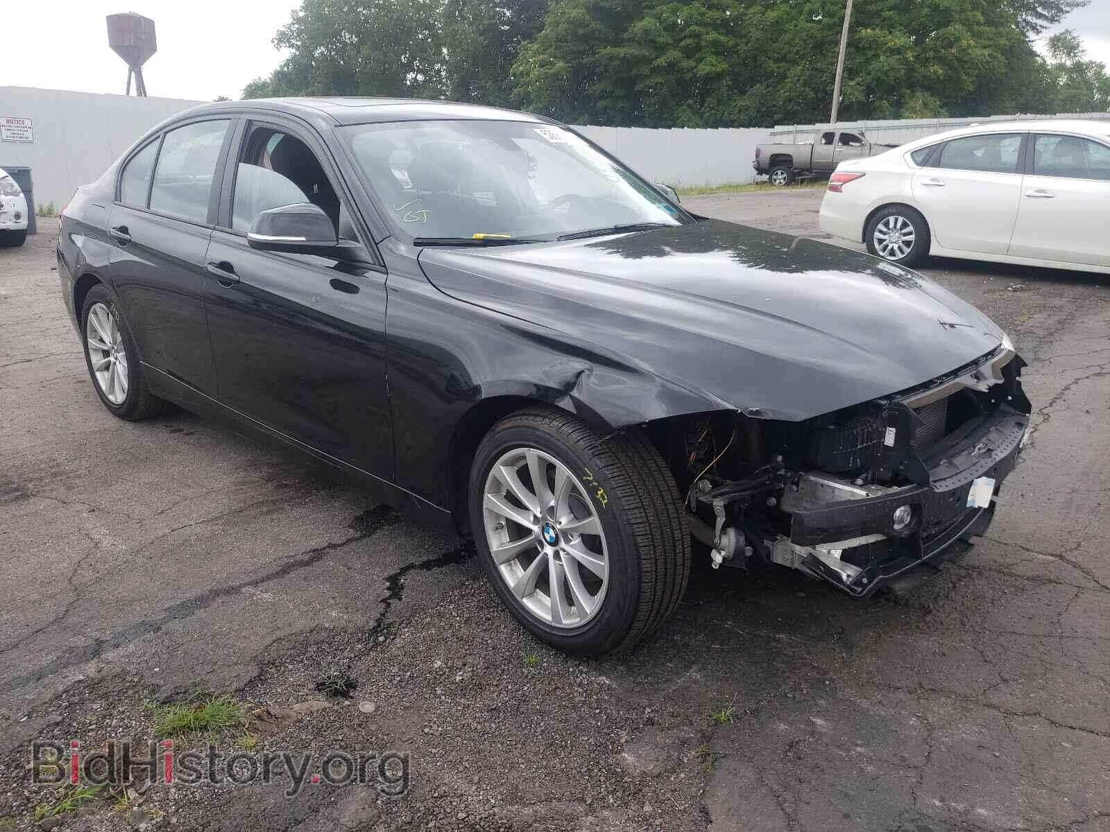 Photo WBA8A3C50JA488299 - BMW 3 SERIES 2018